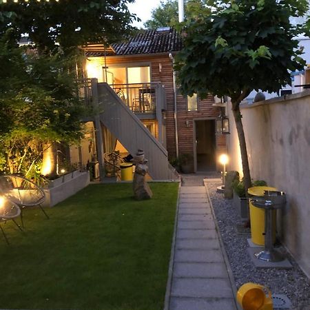Apartment Achter De Moehl Il Flensburg Exterior foto